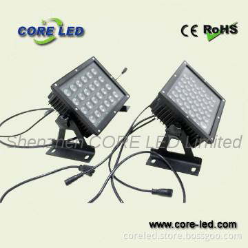 IP65 36W AC90-265V led wall washer